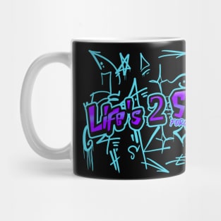 Tagged Mug